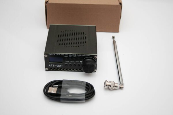ATS-20+ SSB Shortwave Receiver