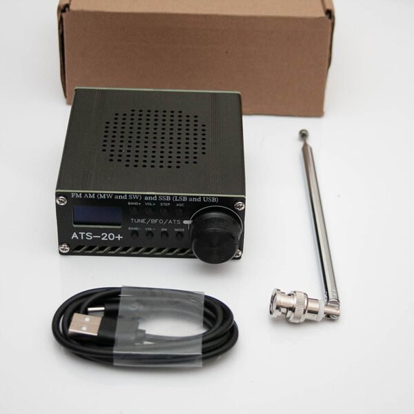 ATS-20+ SSB Shortwave Receiver