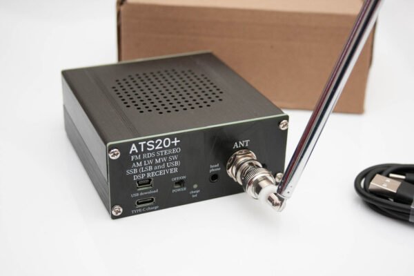 ATS-20+ SSB Shortwave Receiver