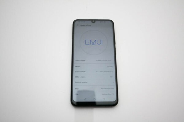Huawei P Smart 2019
