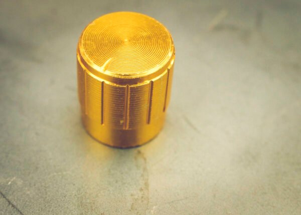 Gold 6mm Replacement Switch