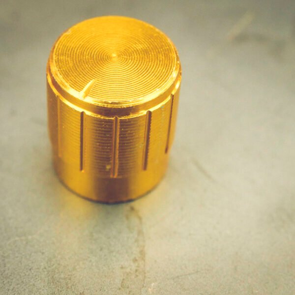 Gold 6mm Replacement Switch