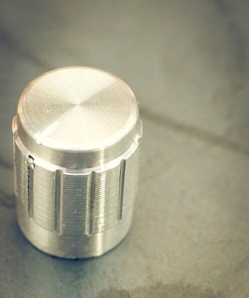 Silver 6mm Replacement Switch