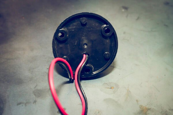 Port and Starboard Navigation Light