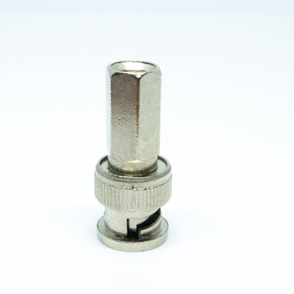 Screw on BNC Plug