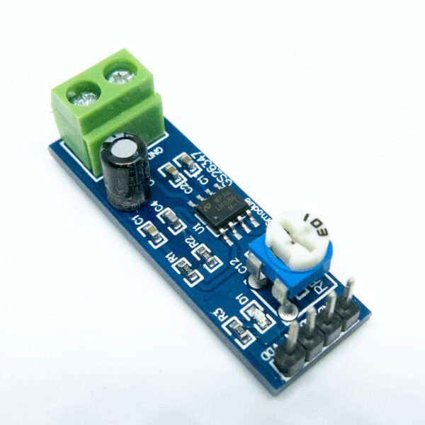 LM386 Audio Amplifier Module 10K Adjustable Resistance