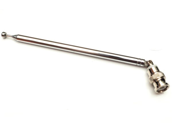 Telescopic VHF UHF HF Scanner Antenna