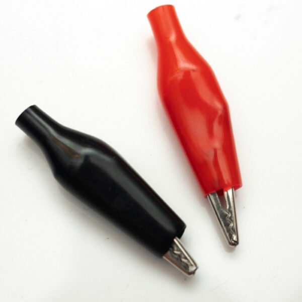 Pair of Crocodile Clips