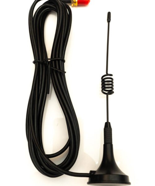 Micro 2m 70cms Mobile Antenna with Mag Mount