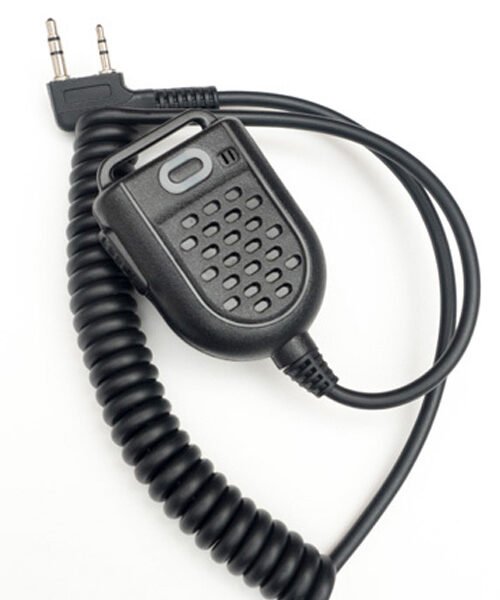 Low Profile Speaker Mic for Baofeng etc