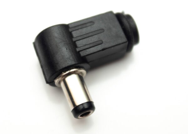 Right Angle 12v Plug