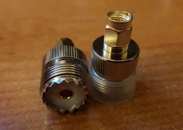 SO239 to SMA-Male