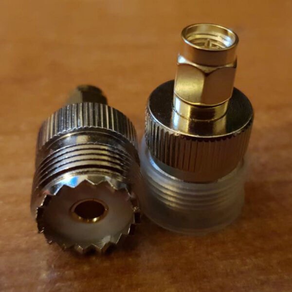 SO239 to SMA-Male