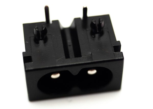 Two Pin Power Socket