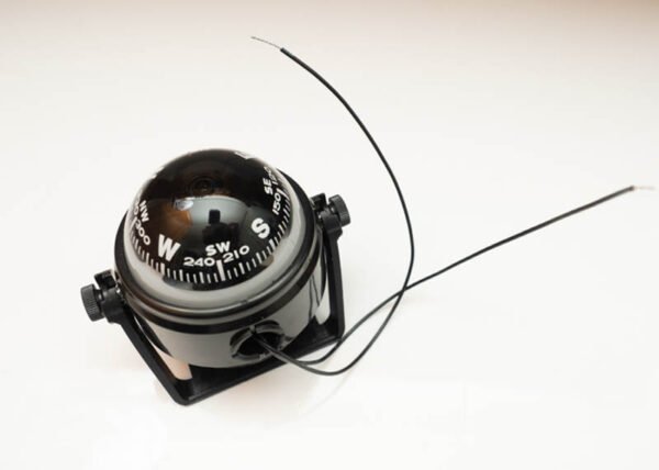 Marine Electronic Compass, ABS Multi-Purpose