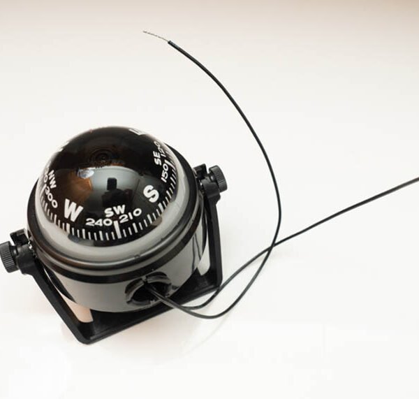 Marine Electronic Compass, ABS Multi-Purpose