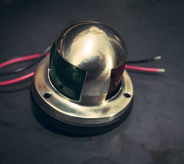 Boat Navigation Light