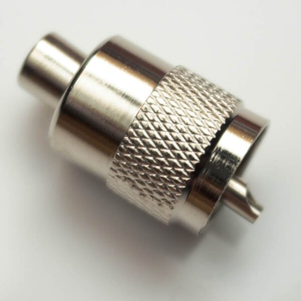 Marine PL259 VHF Connector for RG58 Cable
