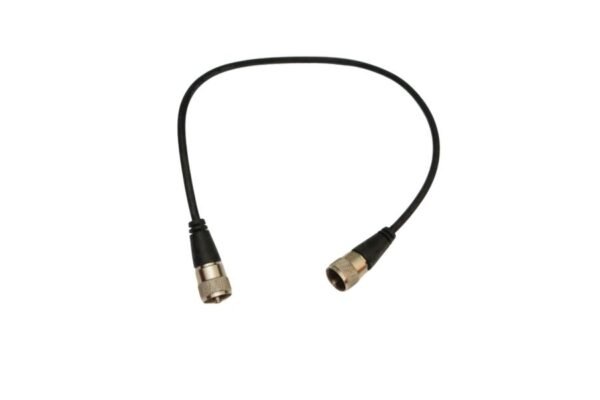 CB / Ham PL259 Patch Lead