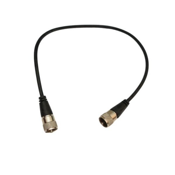 CB / Ham PL259 Patch Lead