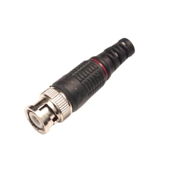 BNC Plug - No soldering required
