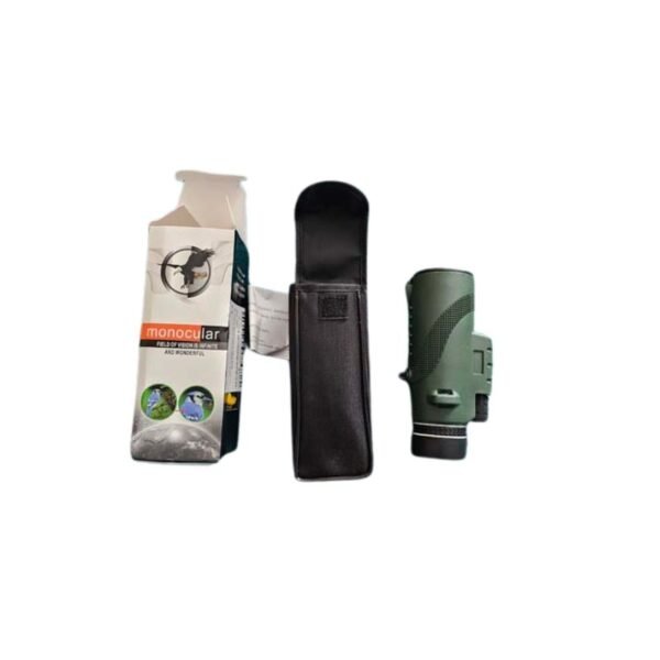 Wildlife Monocular with Soft Case