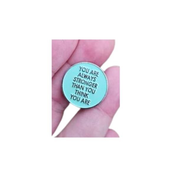 Mental Health Pin Badge