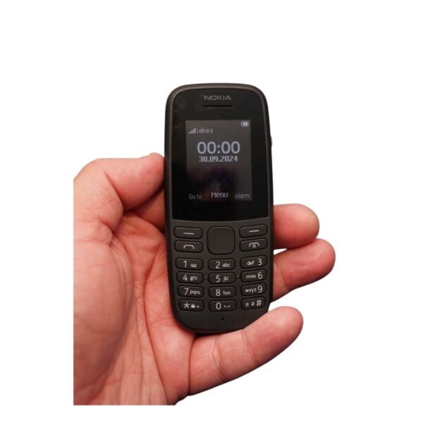 Basic Nokia PAYG Phone - Unlocked