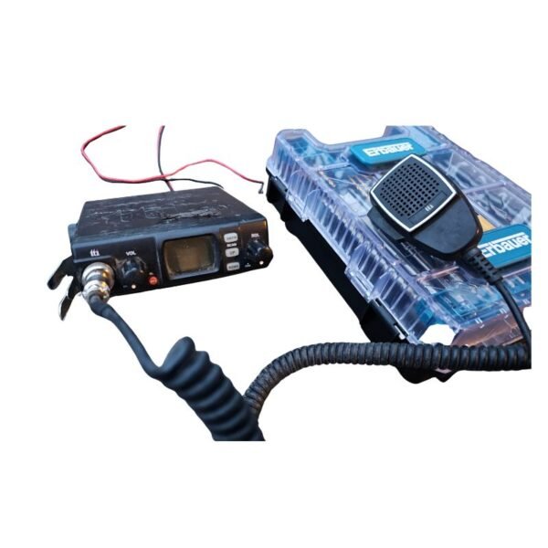 TTi TCB-560 Mobile CB Radio with Microphone