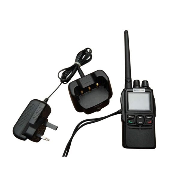 Retevis RB22 Digital Walkie Talkie