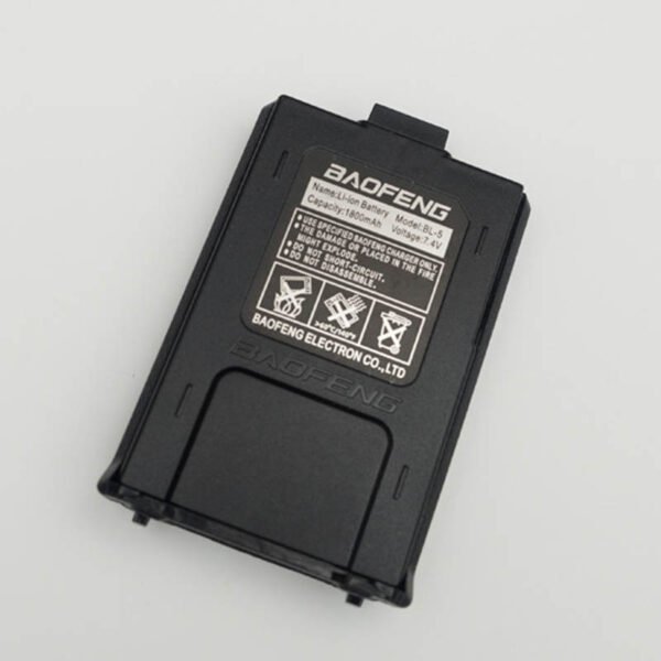Baofeng BL-5 Original Battery - 1800mah