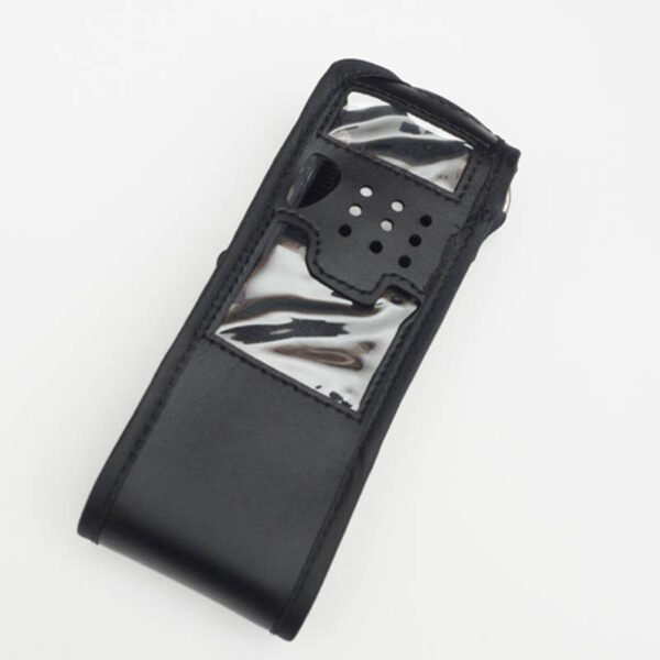 Baofeng UV-5R Extended Leather Case