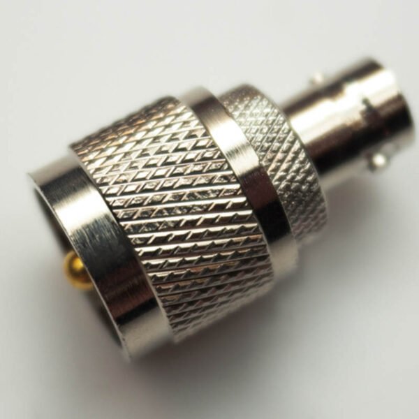 PL259 to BNC Adapter