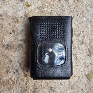 Oregon Scientific Leather Radio Case