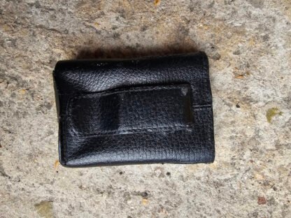 Oregon Scientific Leather Radio Case
