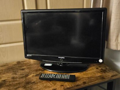 Murphy HD TV and Remote