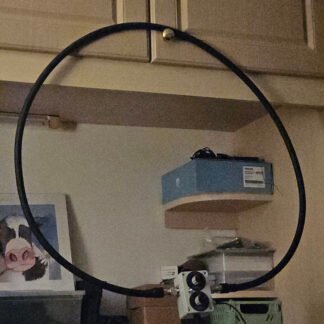 HF Mag Loop Antenna