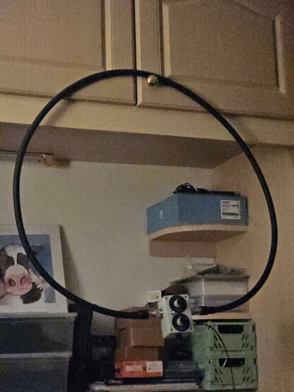 HF Mag Loop Antenna