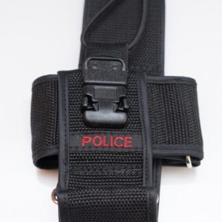 POLICE / Security Radio Holster