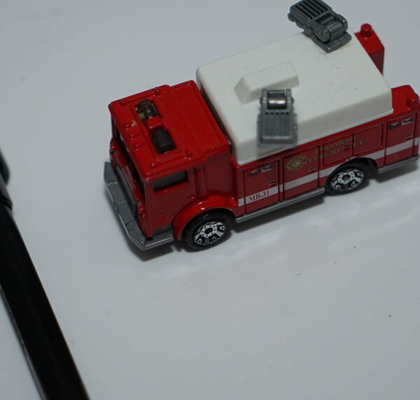 Vintage Model Fire Truck