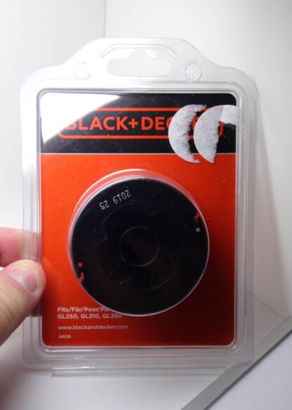 BLACK+DECKER A6226 Bump Feed 6 m Replacement Spool and Line