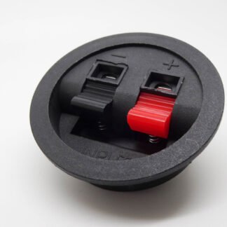 Speaker Connection Rear Terminal