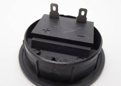 Speaker Connection Rear Terminal