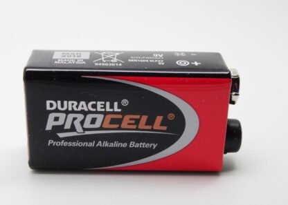 Alkaline 9v Battery