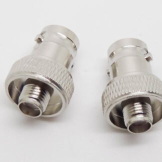 SMA-Female to BNC Adapter (Twin Pack)