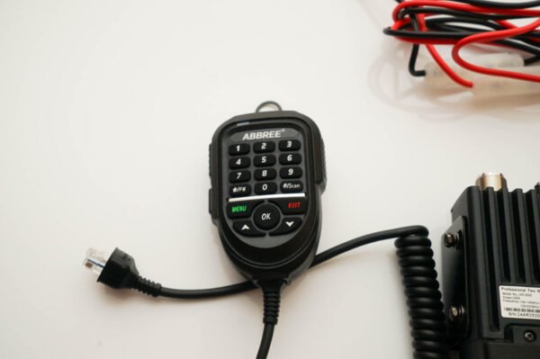 AR 25 20 - 25w V/UHF Mobile Radio