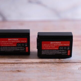 Batmax - For SONY NP-FW50 (Twin)