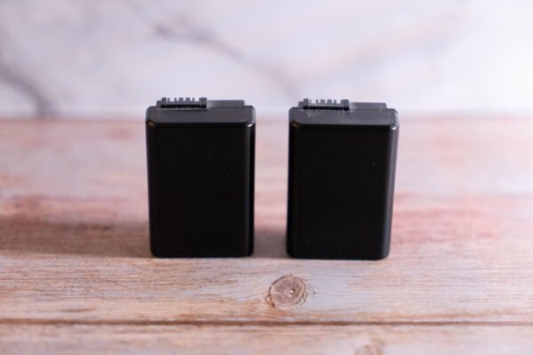 Brave Heart - Sony NP-FW50 Battery x2