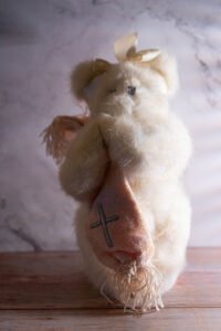 Lesser and Pavey - Praying Teddy Bear