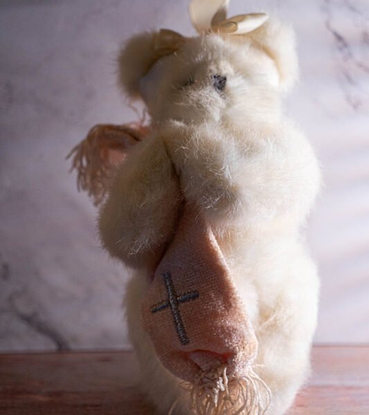 Lesser and Pavey - Praying Teddy Bear